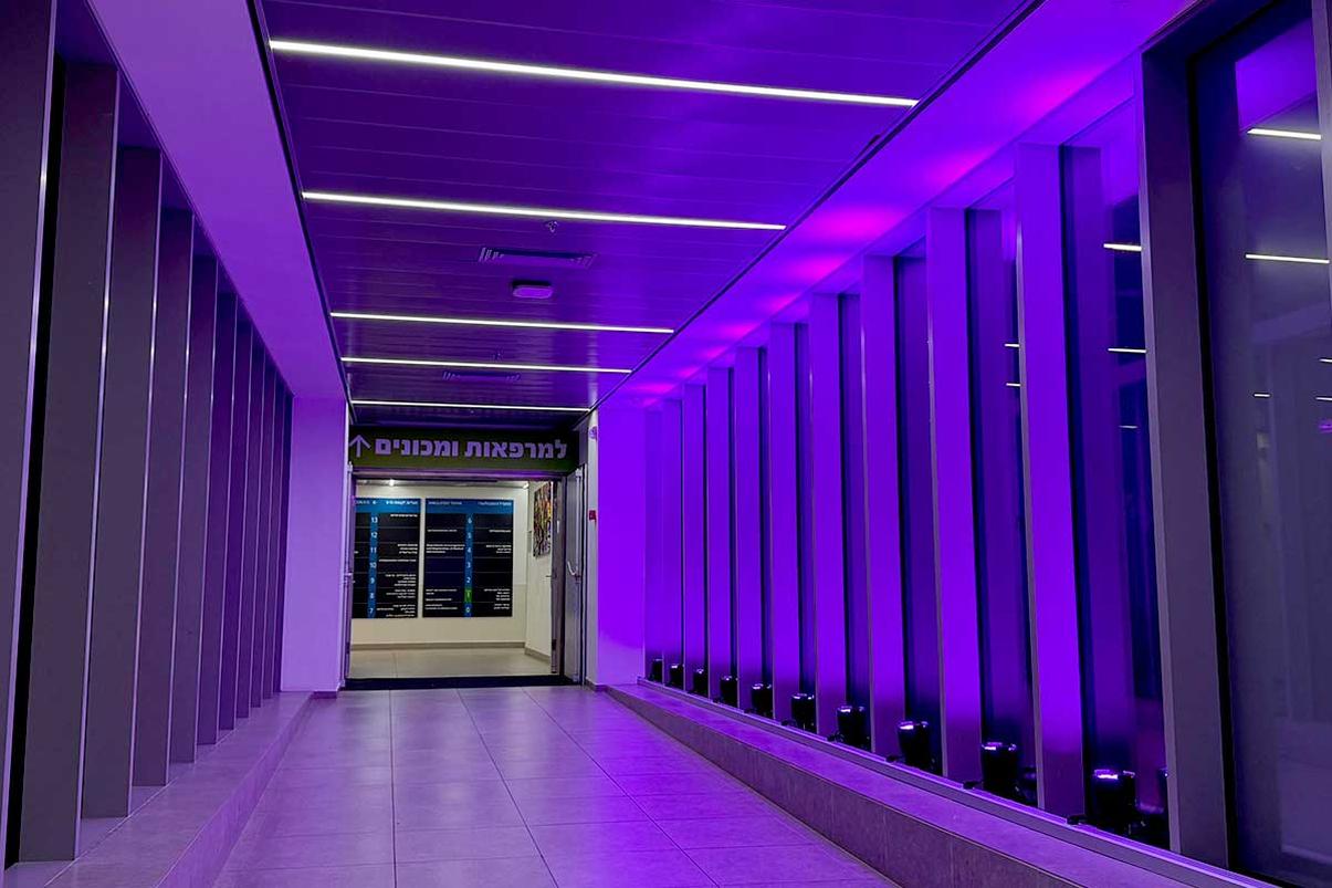 אסותא מרכזים רפואיים, תל אביב