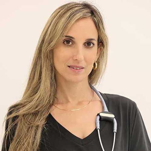 תמונה של ד'ר נטע כהן