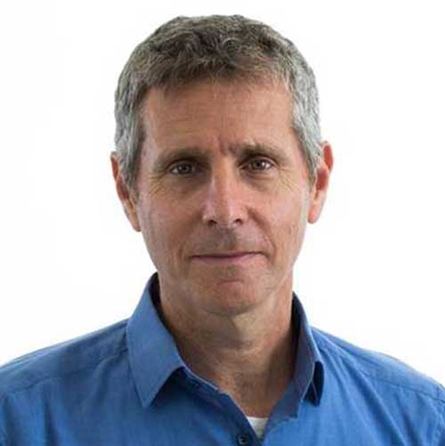 תמונה של פרופ' יובל שני